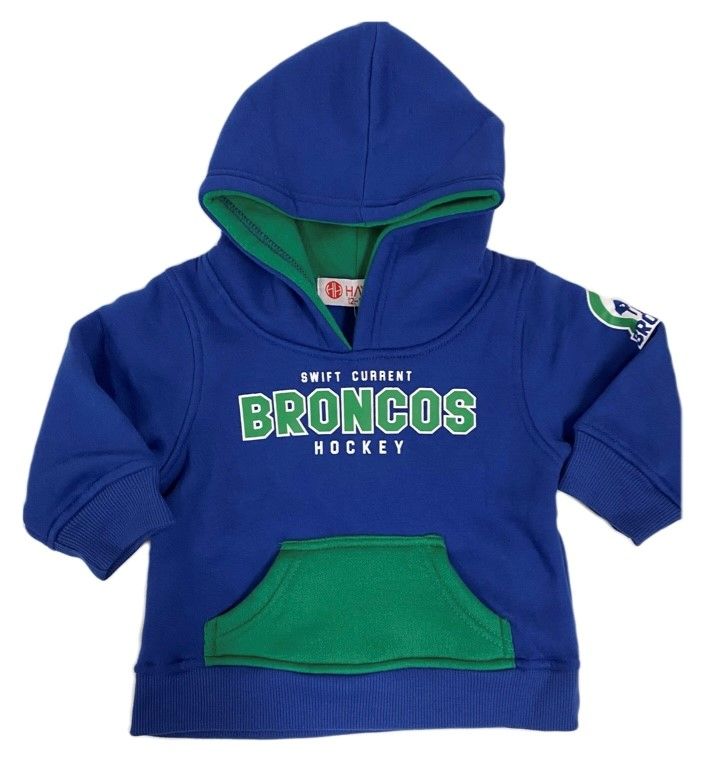 Broncos Infant Pullover
