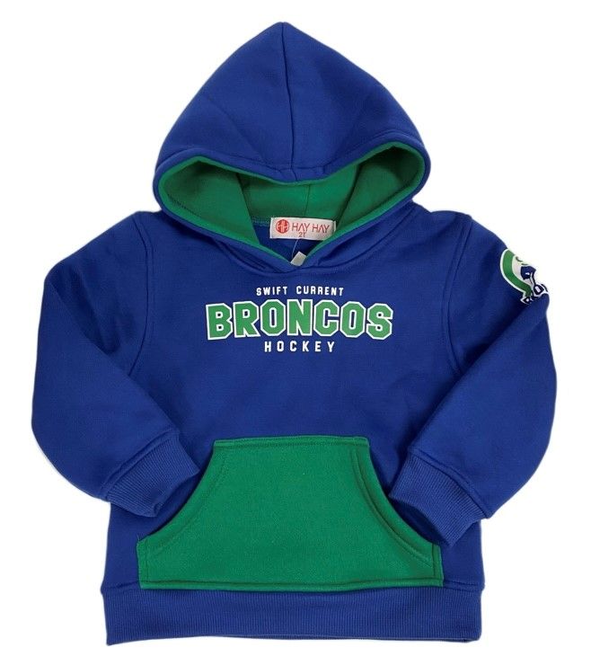 Broncos Child Pullover