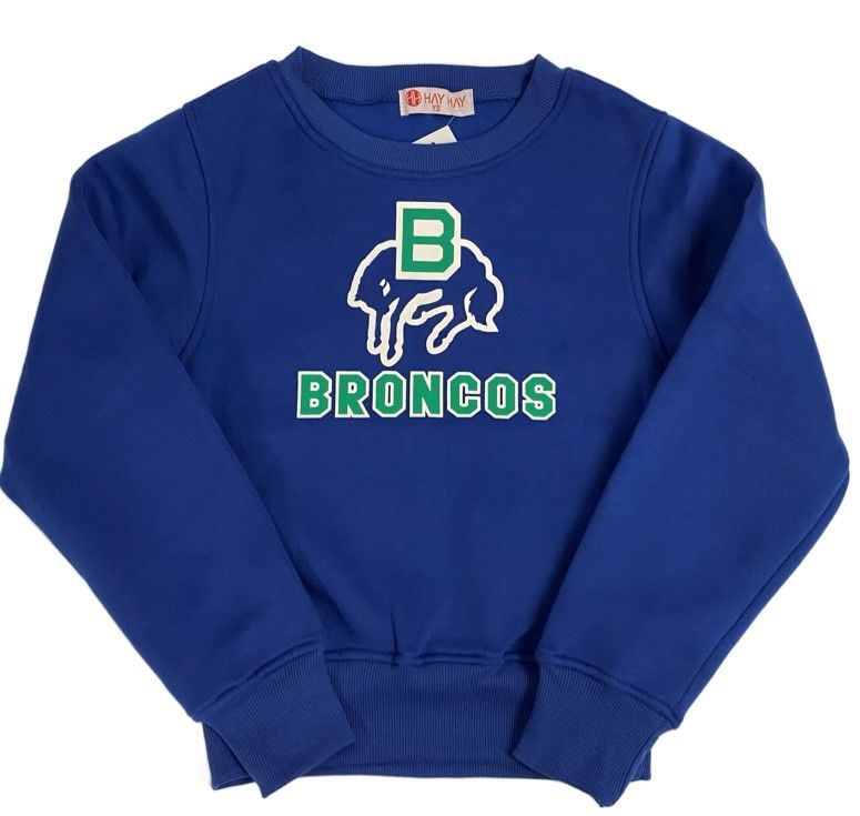Youth Broncos Crew Neck