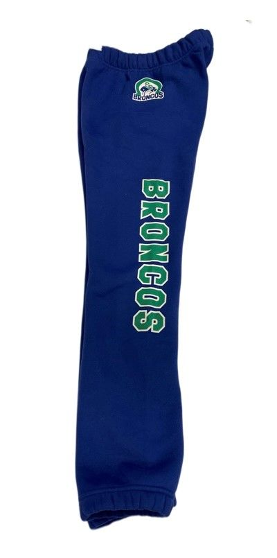 Broncos Unisex Youth Sweatpants