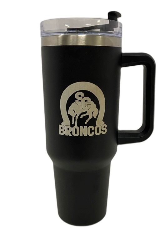 Broncos Biggie Tumbler