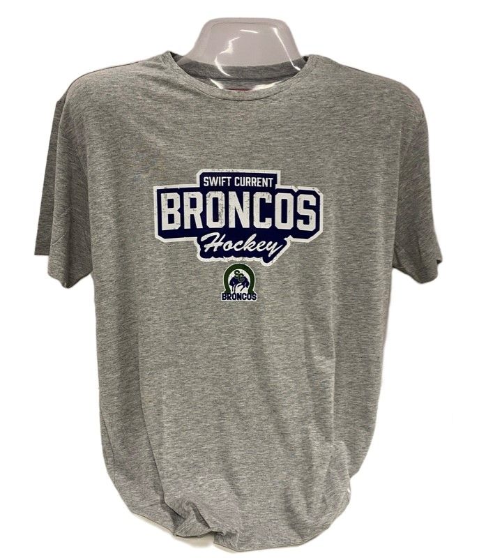 CCM Broncos Tee