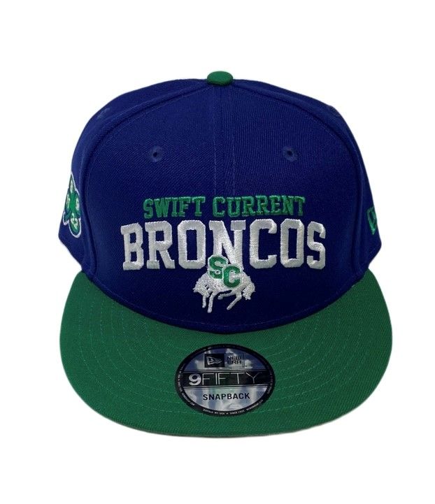 Swift Current Broncos – | ADULT HEADWEAR