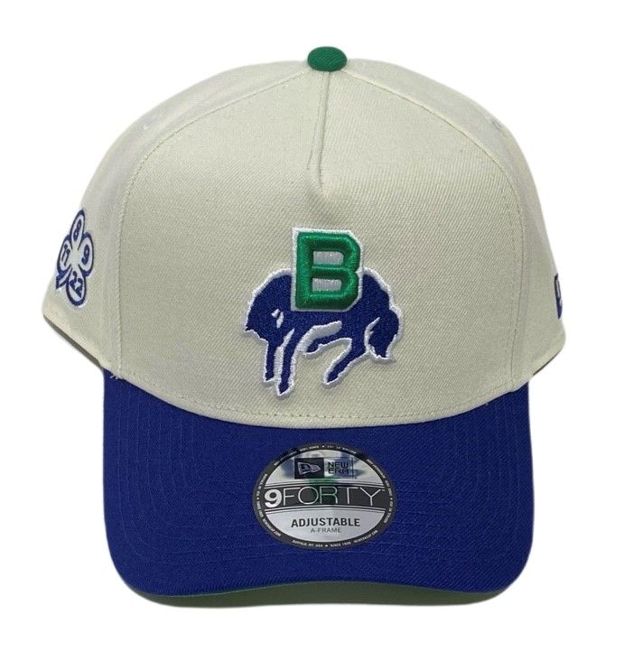 Broncos 940 Chrome Hat
