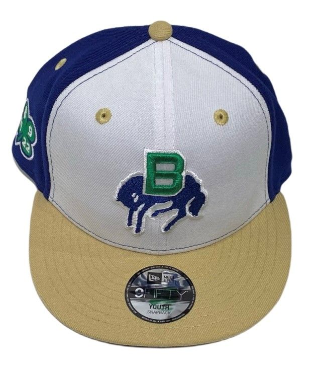 Youth 950 4th Logo Hat