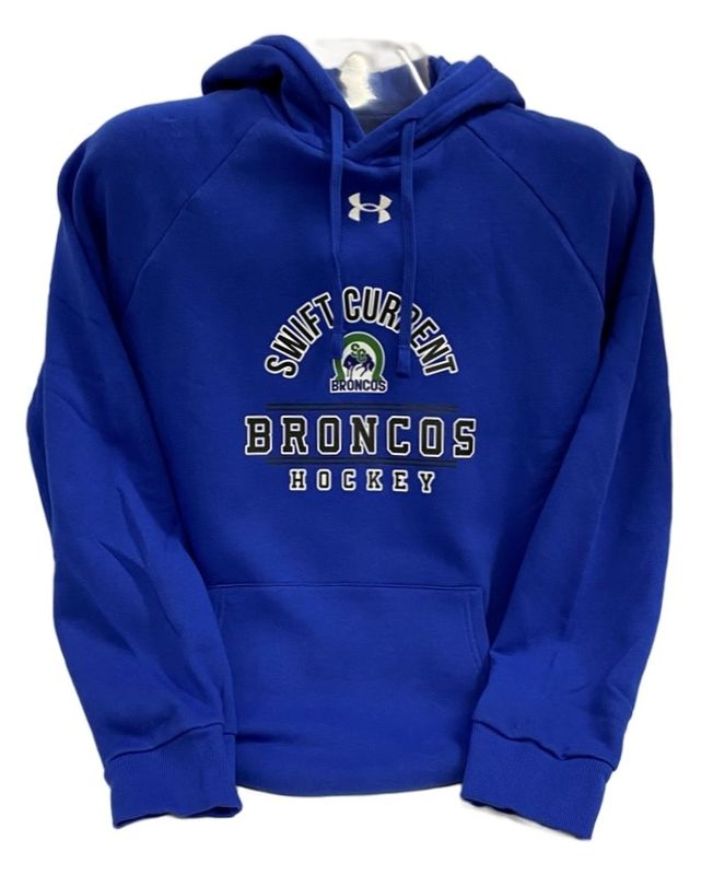 Men's Rival Hood Royal