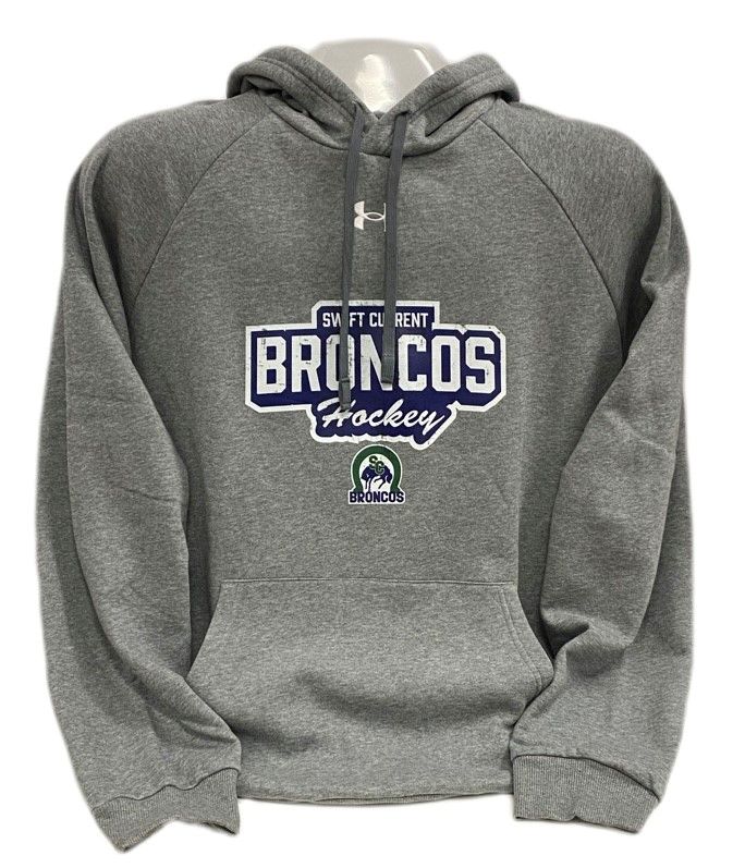 Men's Rival Hood Grey