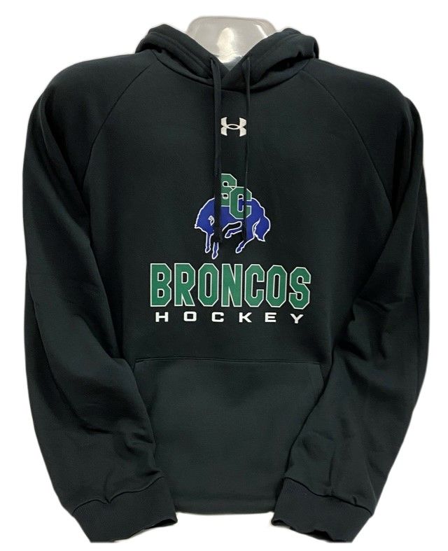 Men's Rival Hood Black