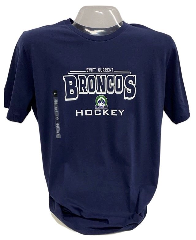 Men's Athletic Tee Navy