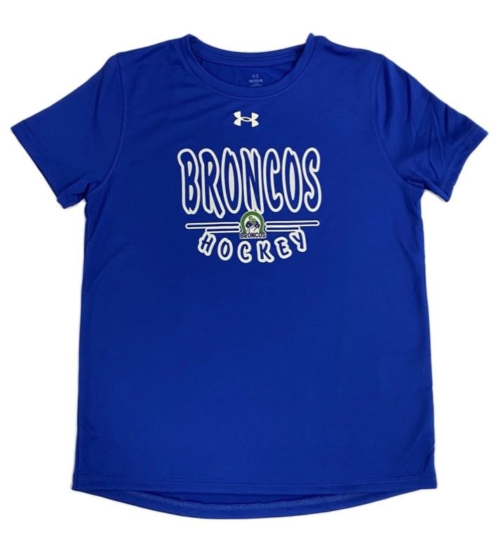 Youth Broncos RYL tee