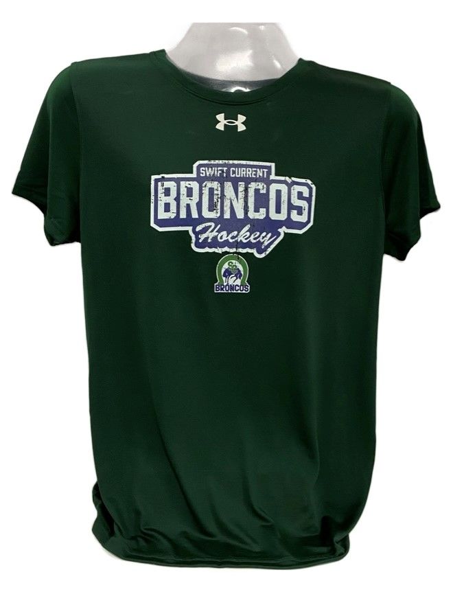 Ladies UA Forest Tee