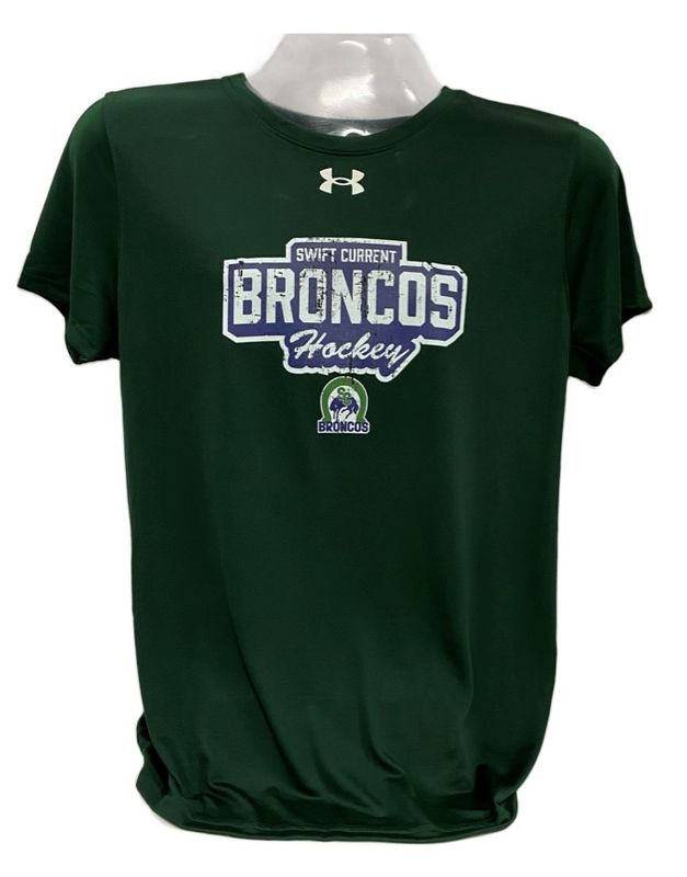 Ladies UA Forest Tee