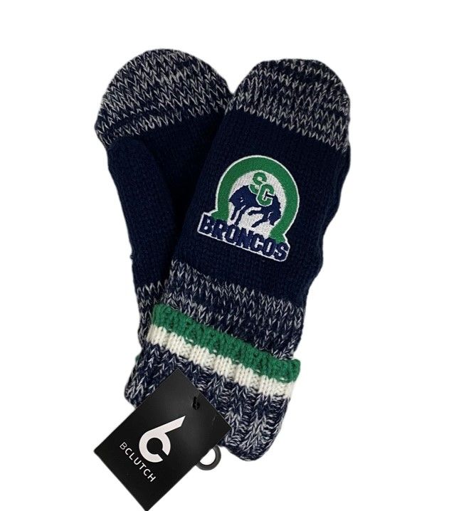 B Clutch Pepper Mittens