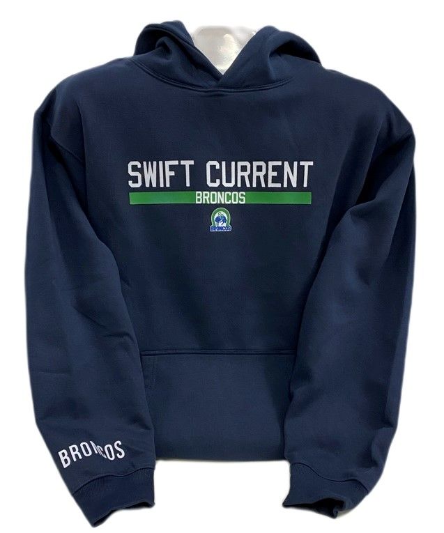 BClutch Navy Hood
