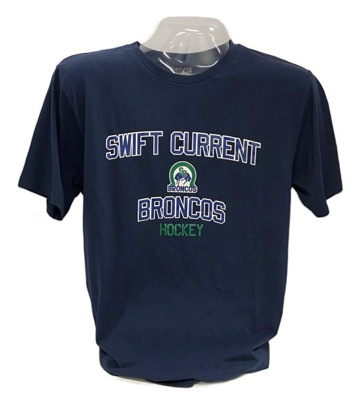 BClutch Navy T-Shirt