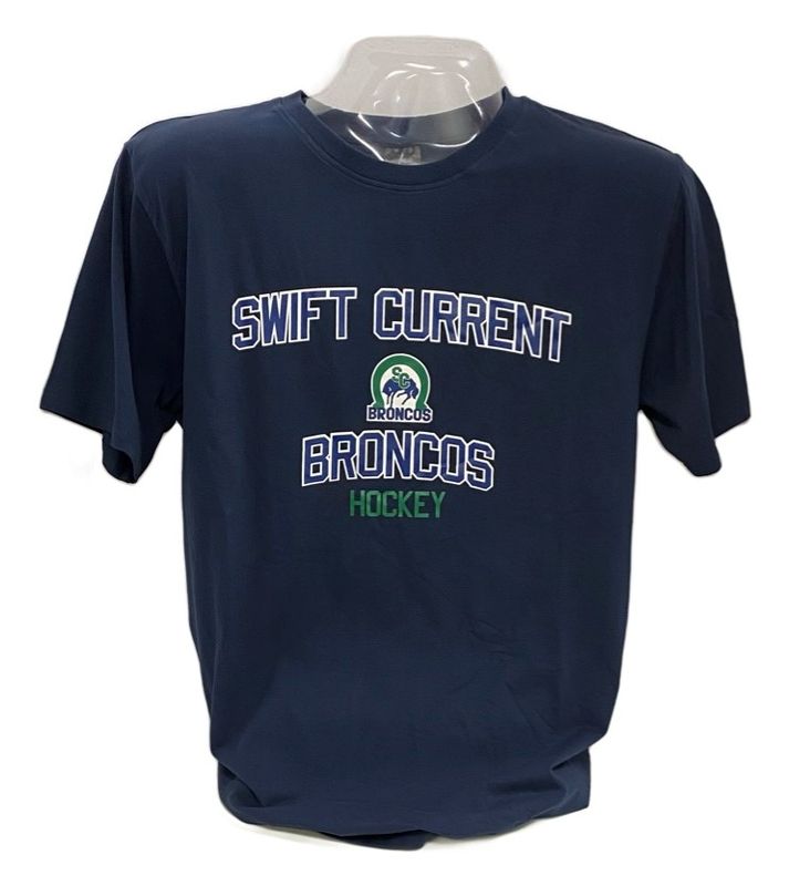 BClutch Navy T-Shirt