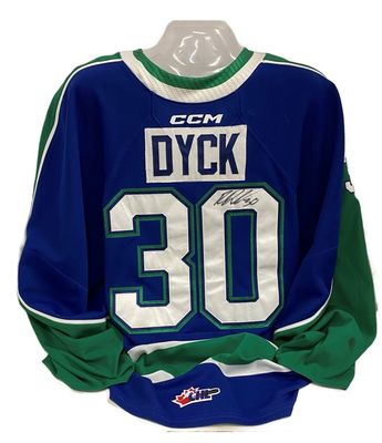 GAME WORN JERSEYS