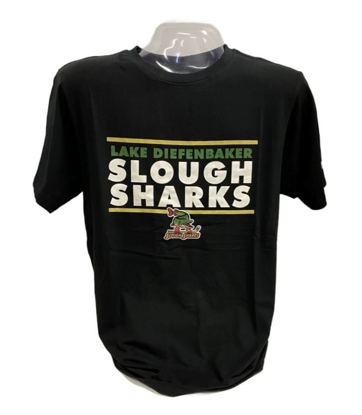LDS Black Tee