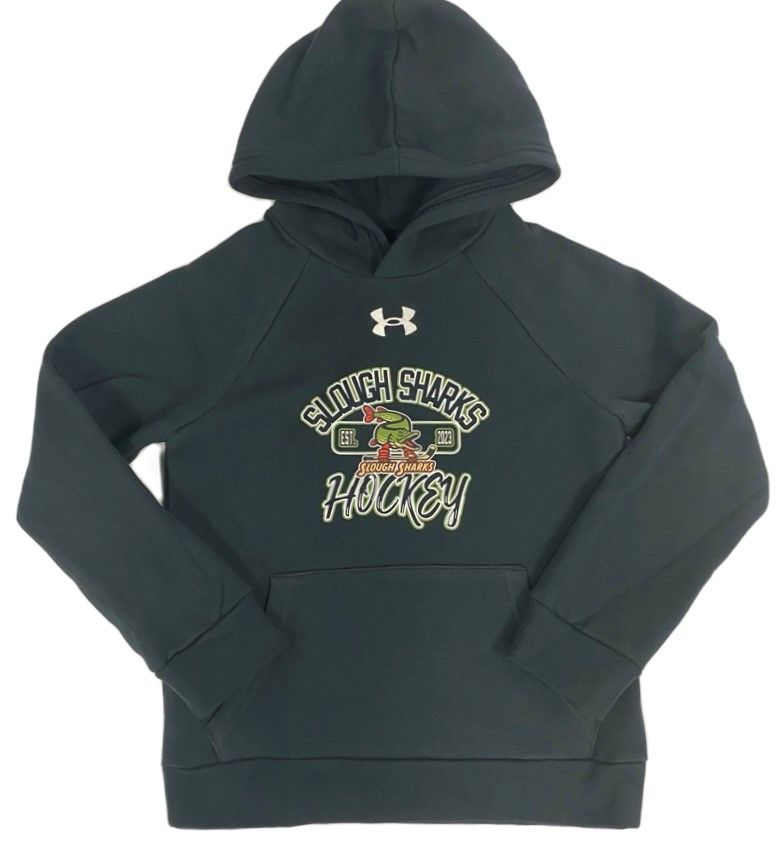 Slough Shark Youth Hood