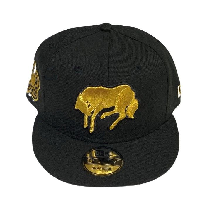 Broncos NYE Flat Hat