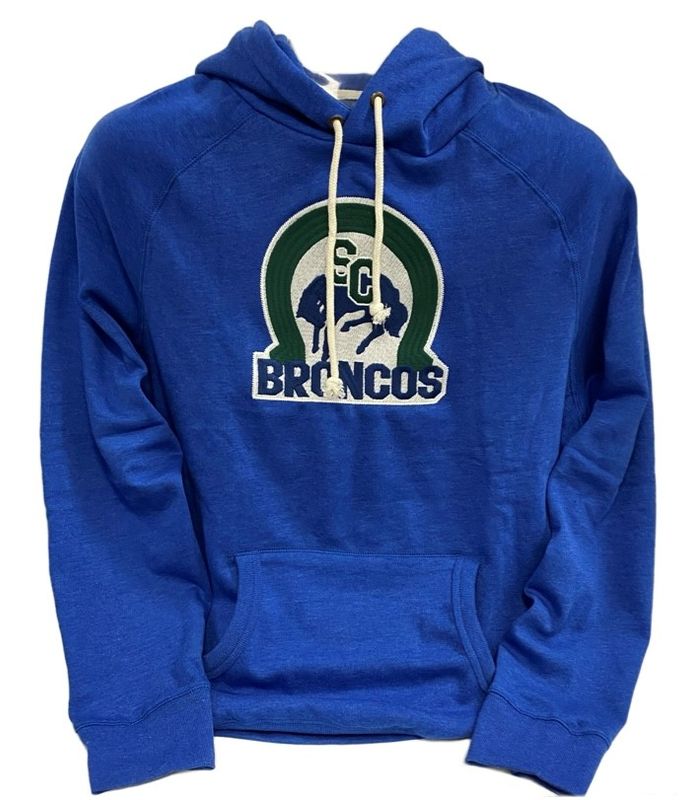 Adult Campus Crew Hood Royal