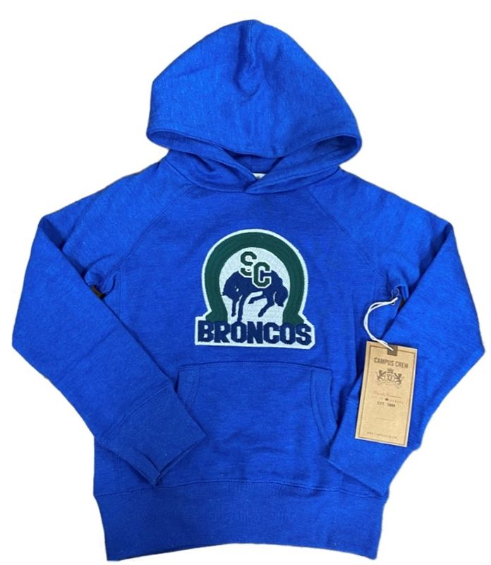 Youth Royal CC Hood