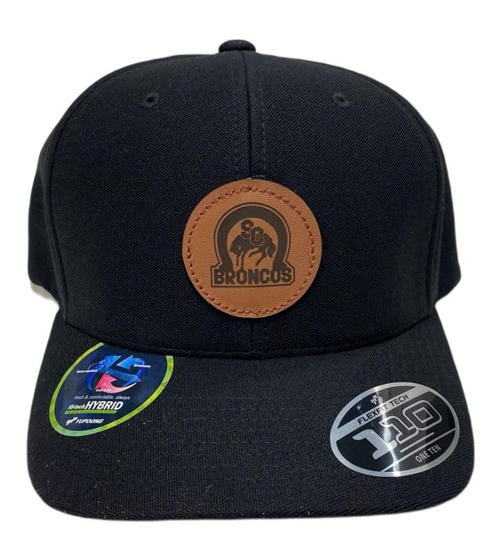Flexfit 110 Broncos Curved Hat