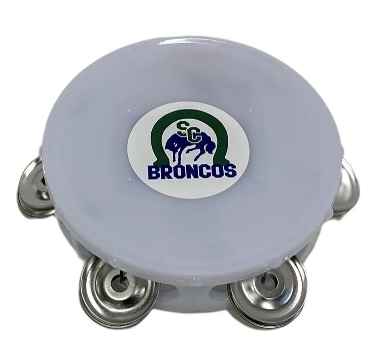 Flashy Tambourine
