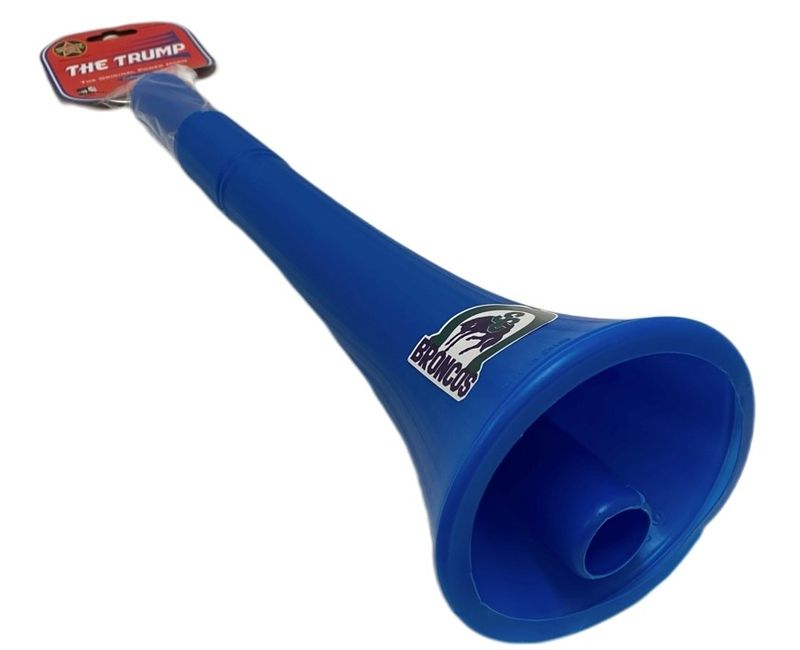 Collapsible Broncos Horn