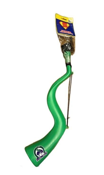 Broncos Super Horn