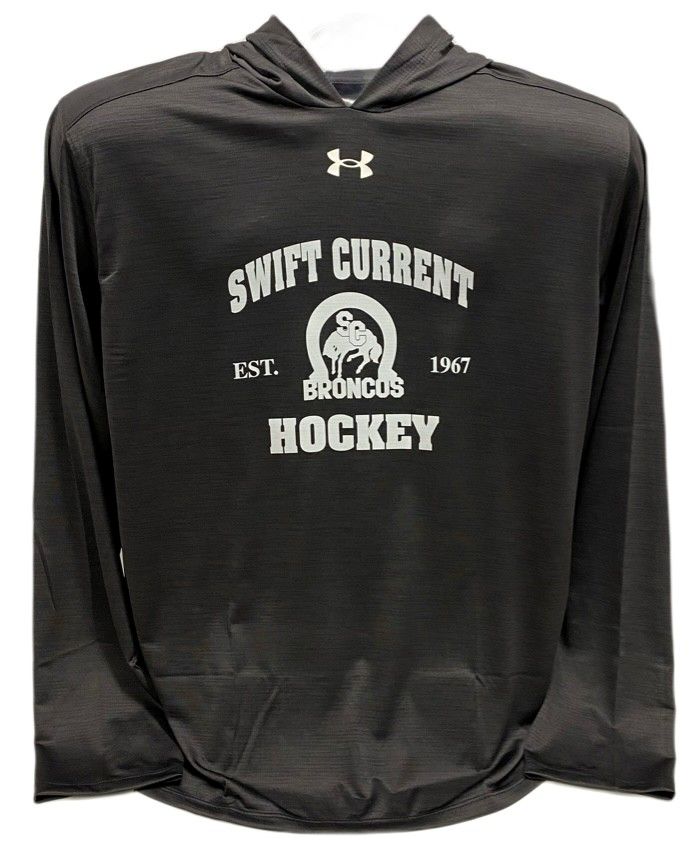 UA Tech Vent Hood Black
