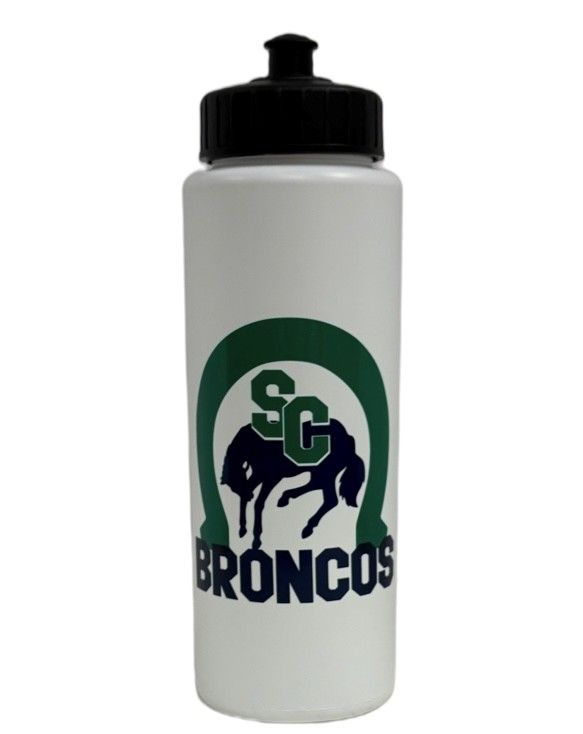 Broncos Water Bottle