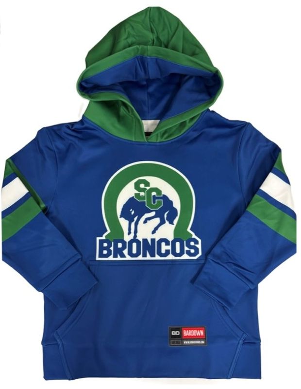 Youth Jersey Hoodie