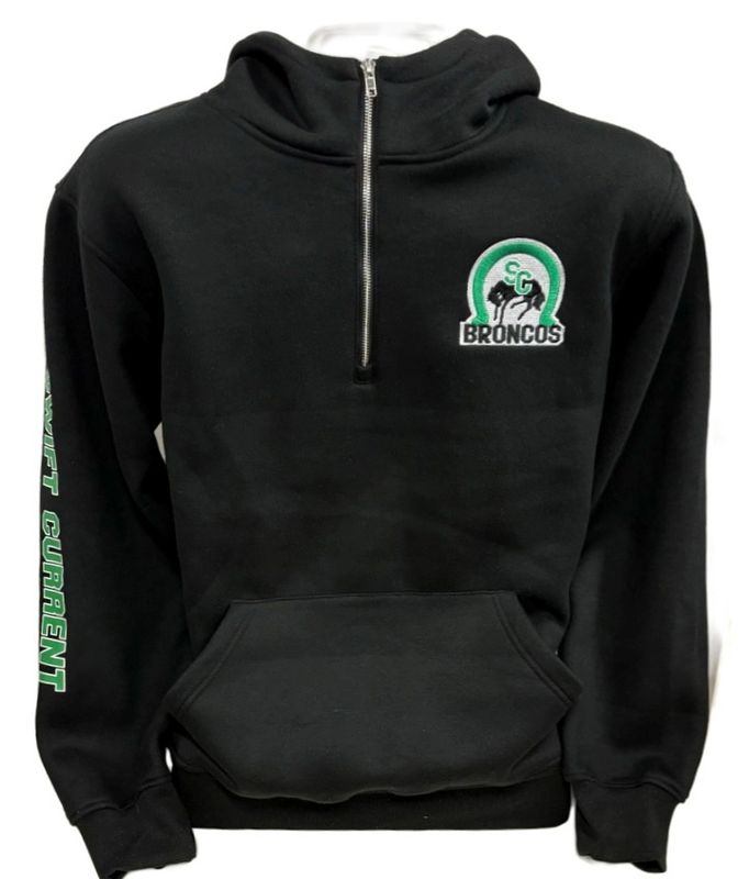 Adult Scuba Neck 1/4 Zip