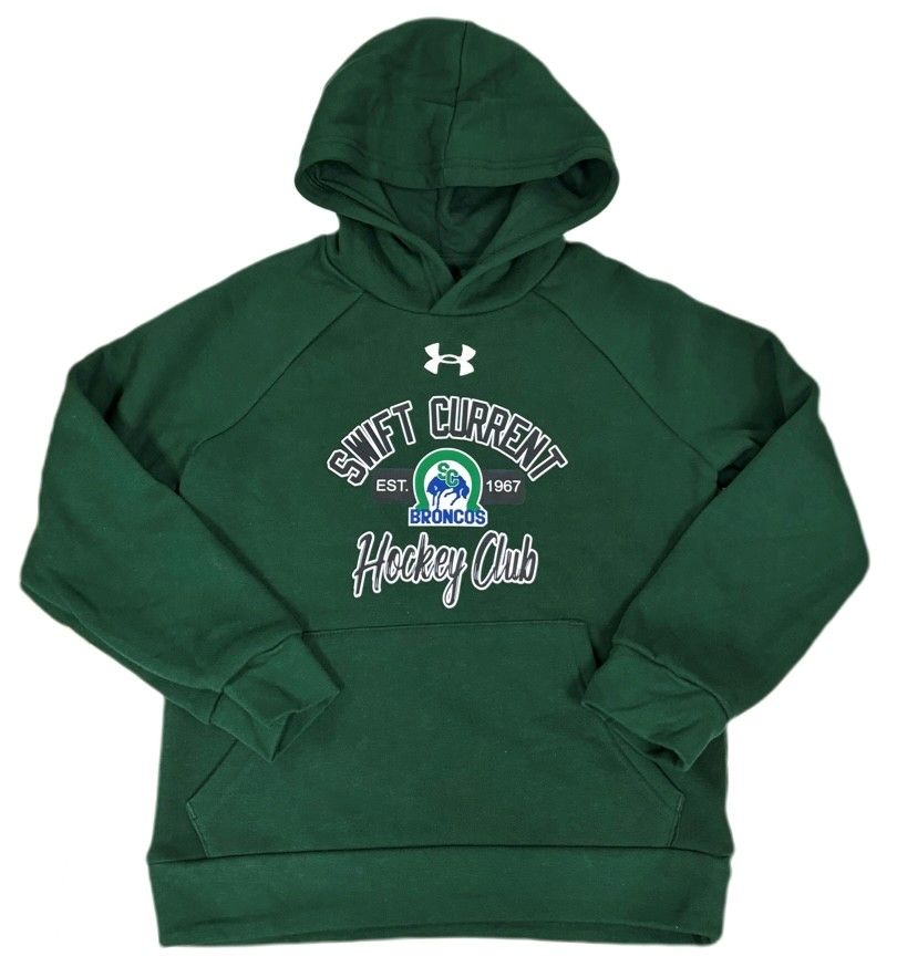 Youth UA Forest Hood