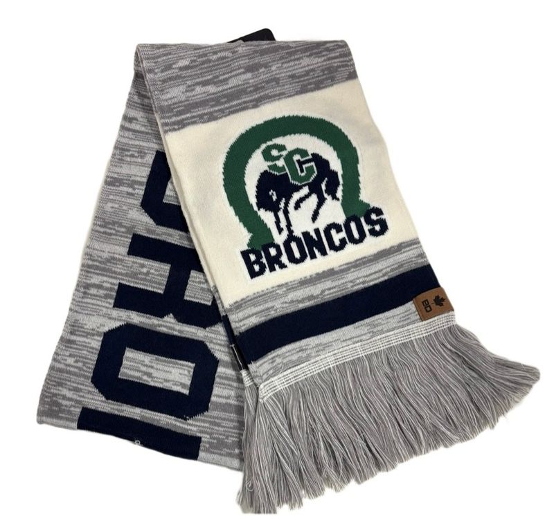 Bardown Pepper Scarf
