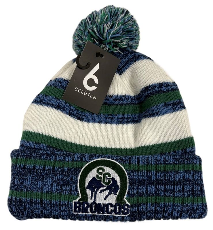 BClutch Stripe Toque