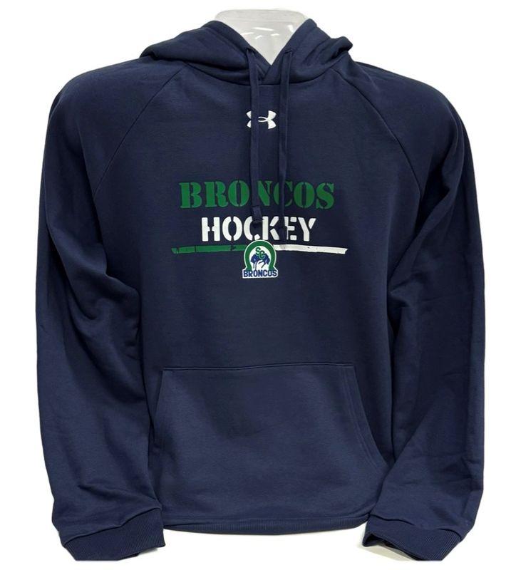 UA Rival Hood Navy