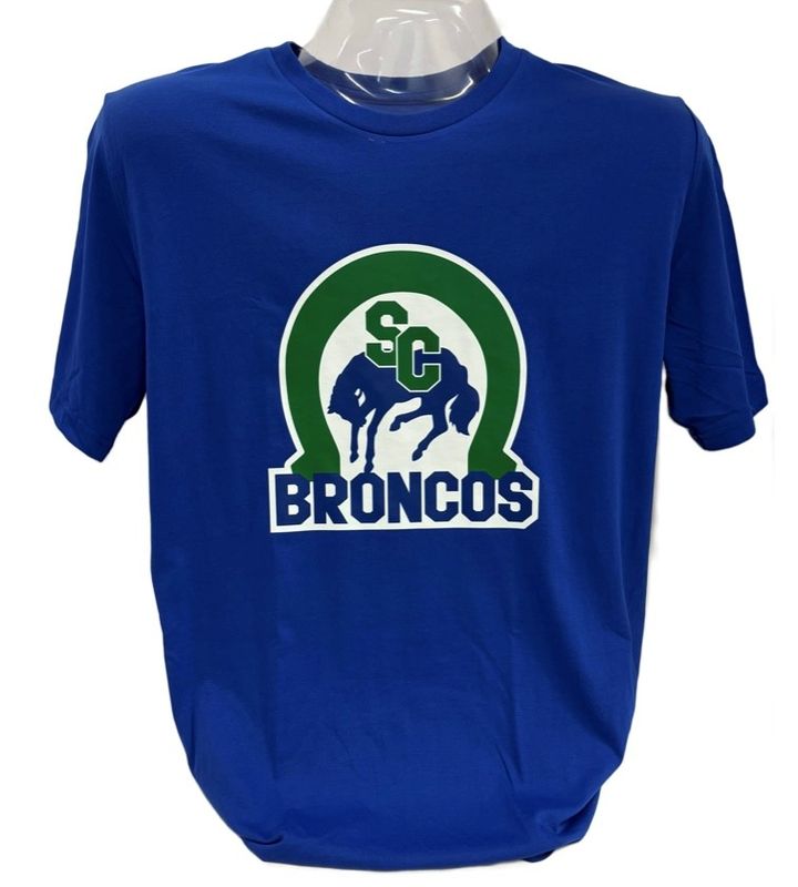 UA Athletic Tee Royal
