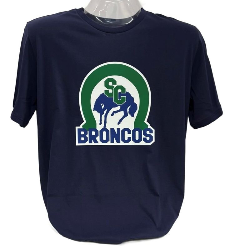 UA Athletic Tee Navy