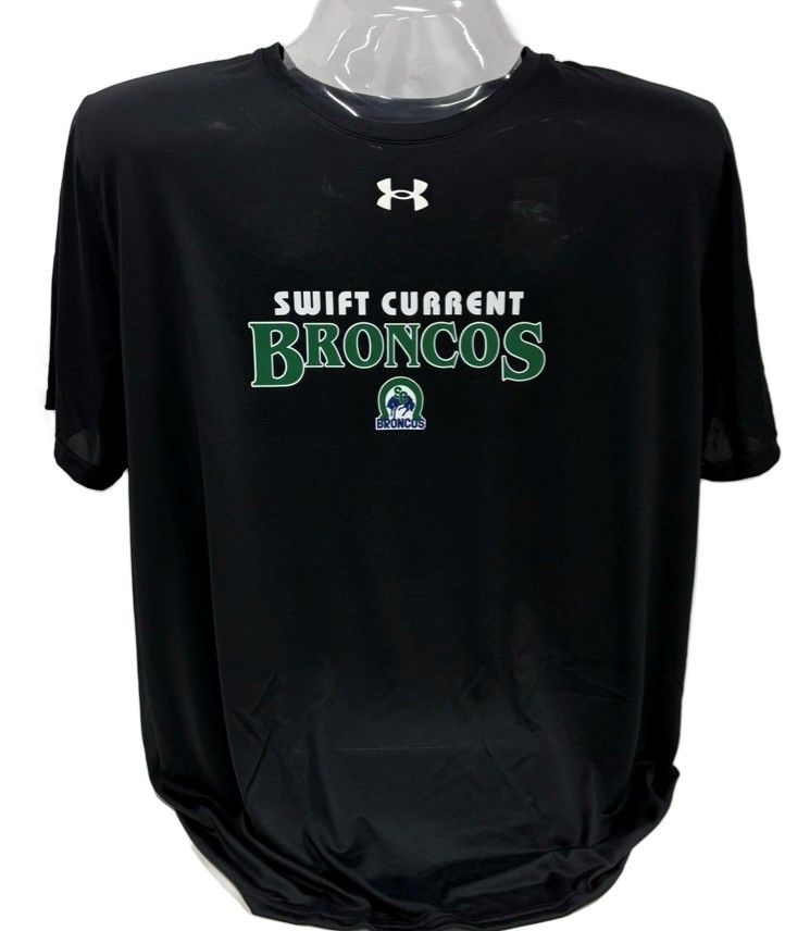 UA Tech Tee Black