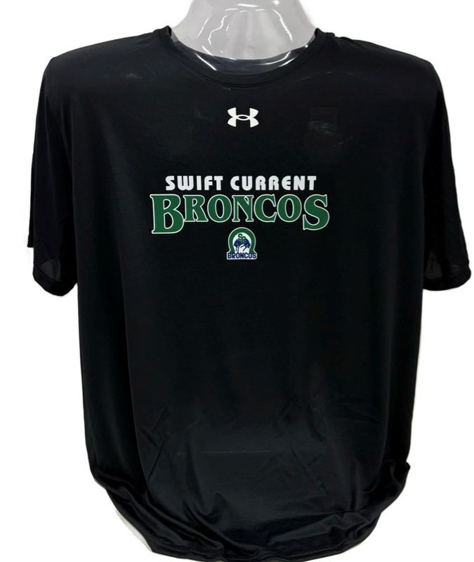 UA Tech Tee Black