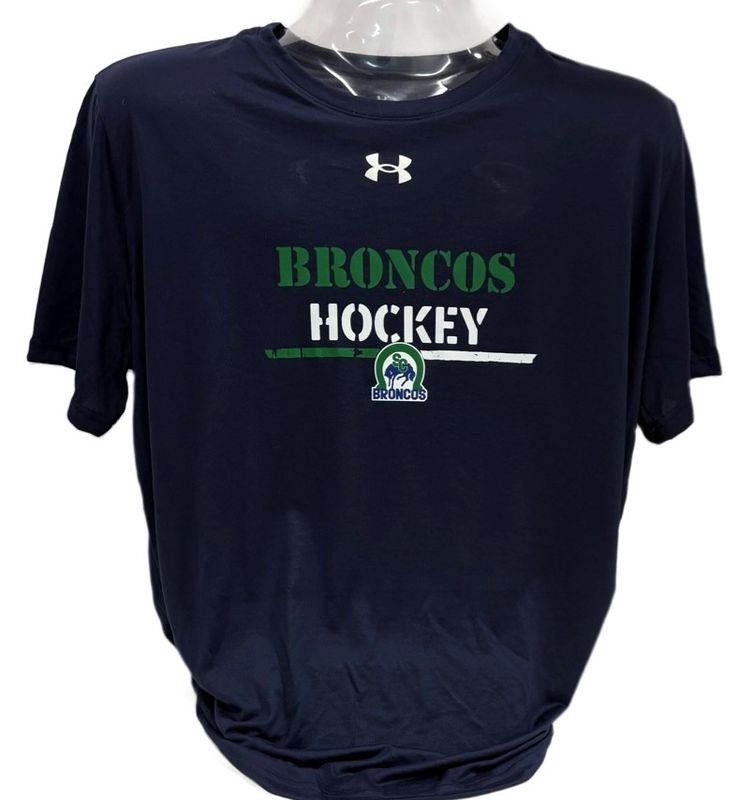 UA Tech Tee Navy