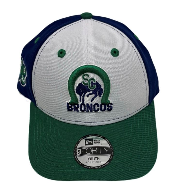 Youth Tricolor Hat