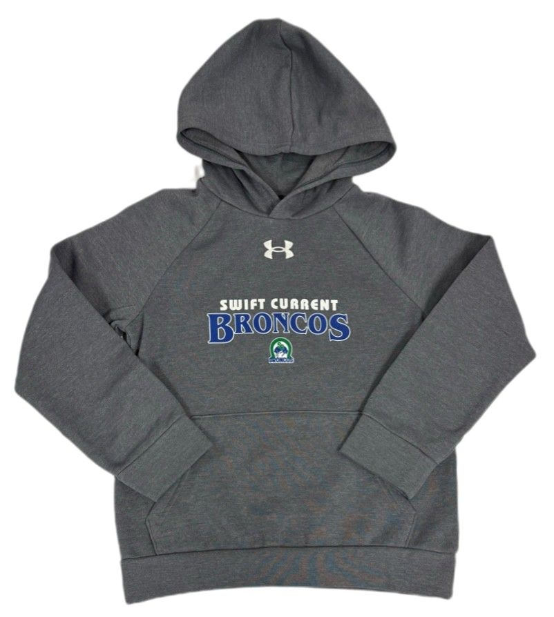 Youth Rival Hood Grey