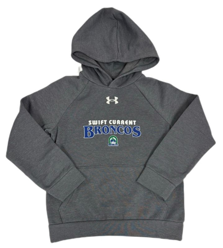 Youth Rival Hood Grey