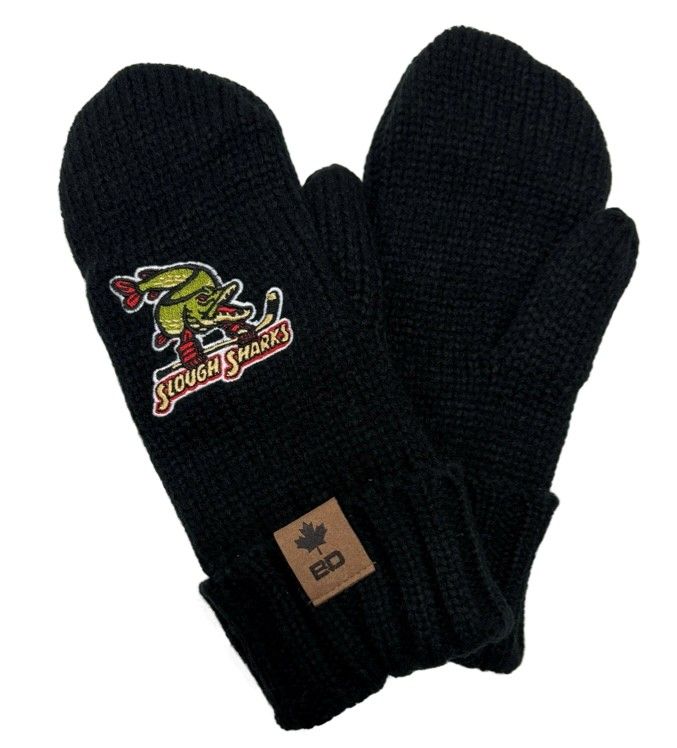 LDS4 Black Mitts LDS4 Black Mitts