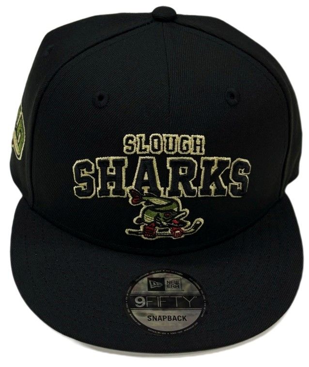 LDS4 Black Script Hat LDS4 Black Script Hat