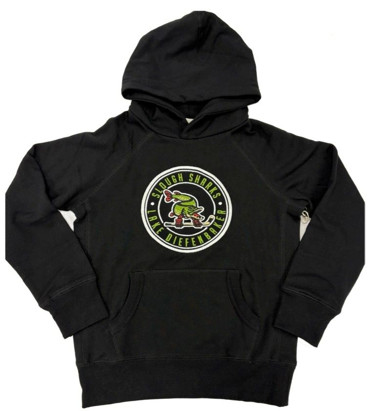 LDS4 Youth Black Hood
