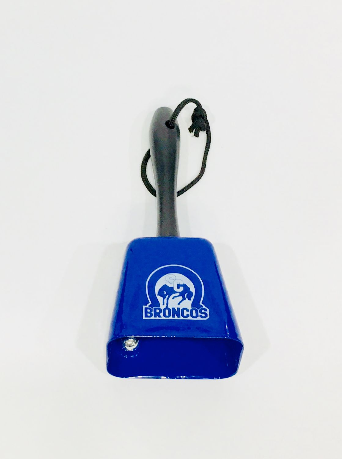 Blue Bronco Bell